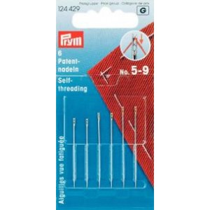 Aiguilles vue fatiguée