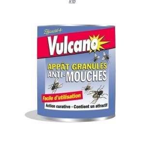 Anti -mouches VULCANO(lexan)