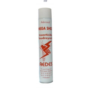 Aérosl anti guêpes