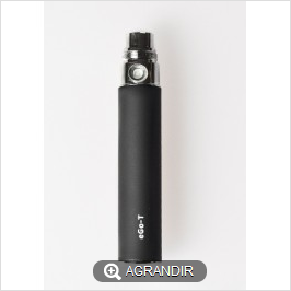 Batterie Ego Noir 650 mAh