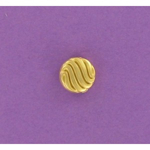 Bouton polyester
