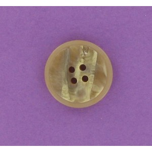 Bouton polyester