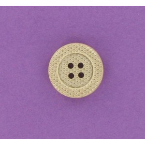 Bouton polyester