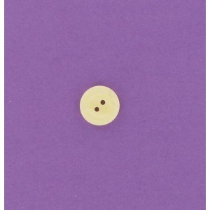 Bouton polyester