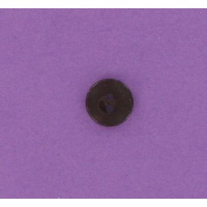 Bouton polyester