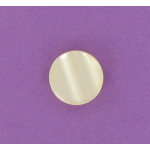 Bouton polyester