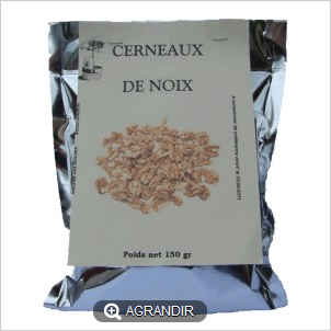 Cerneaux de noix (150g)