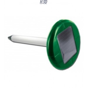 Chasse Taupes Solaire