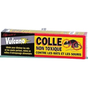 Colle Anti rats et souris