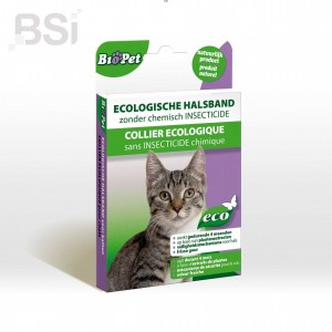 Collier antiparasitaire  pour chats