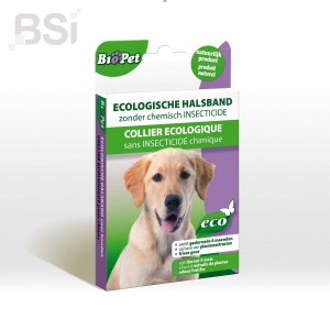 Collier antiparasitaire  pour chiens