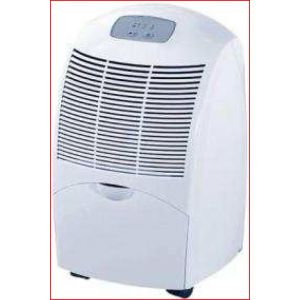 Déshumidificateur 10L blanc