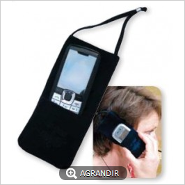 ETUI ANTI-ONDE e-Wall