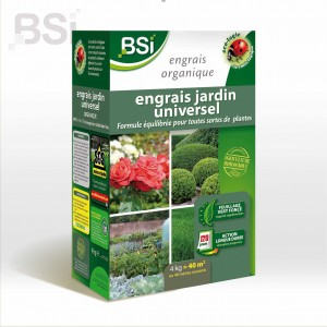 Engrais Universel  Bio 4 kgs