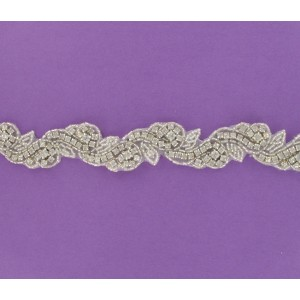Galon strass