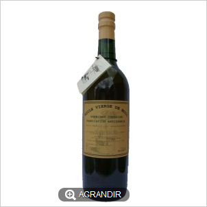 Huile de noix (75cl)