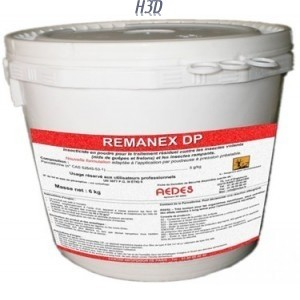 Insecticide Guepes et frelons 6Kgs
