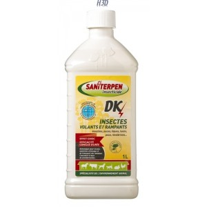 Insecticide Guêpes