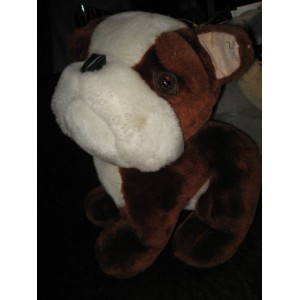 PELUCHE CHIEN