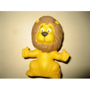 PETIT LION MOU DU CREDIT LYONNAIS
