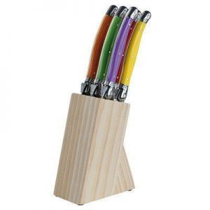 Set de 6 couteaux LAGUIOLE - Vaisselle - LAGUIOLE