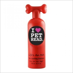 Shampoing doux pour peau sensibles, Lifes's An Itch, parfum fruit de la passion